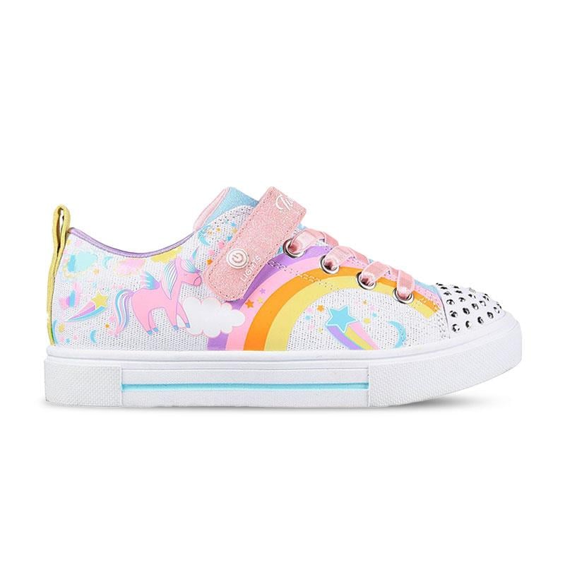 Çocuk Günlük Ayakkabı Twinkle Sparks-Unicorn Charme 314789L-WMLT