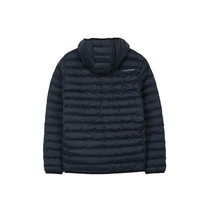 Erkek Ceket M Essential Hooded Jacket S202063-001