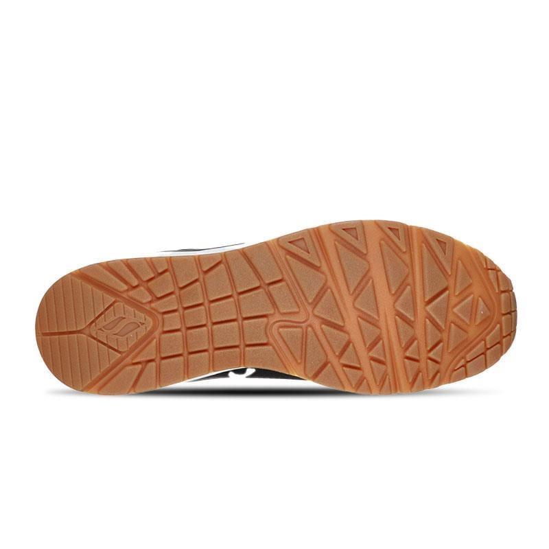 Erkek Günlük Ayakkabı Uno - Stand On Air 52458-BLK