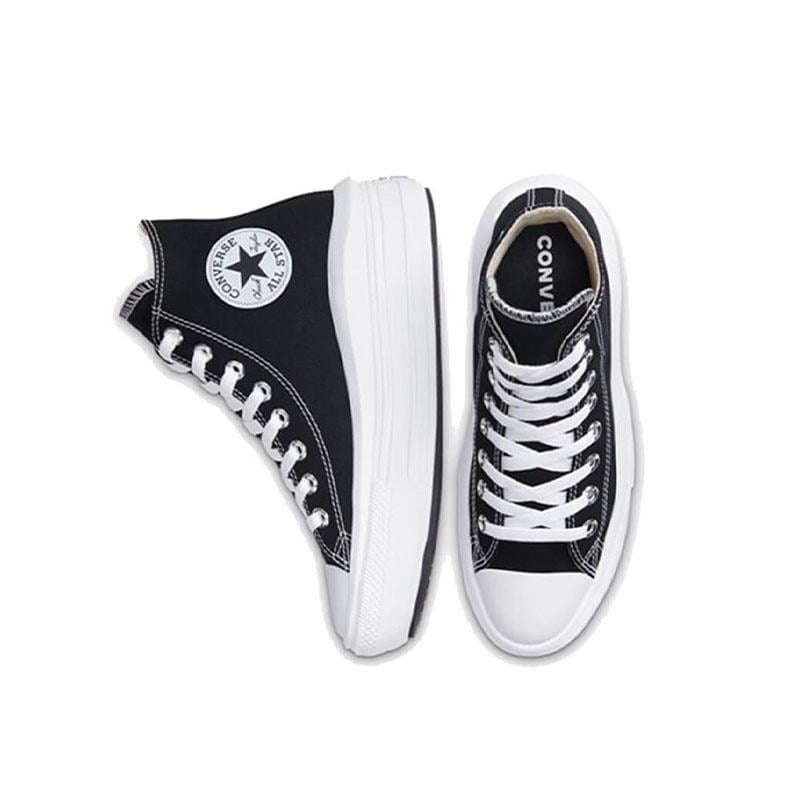 Kadın Günlük Ayakkabı Chuck Taylor All Star Move Platform 568497C