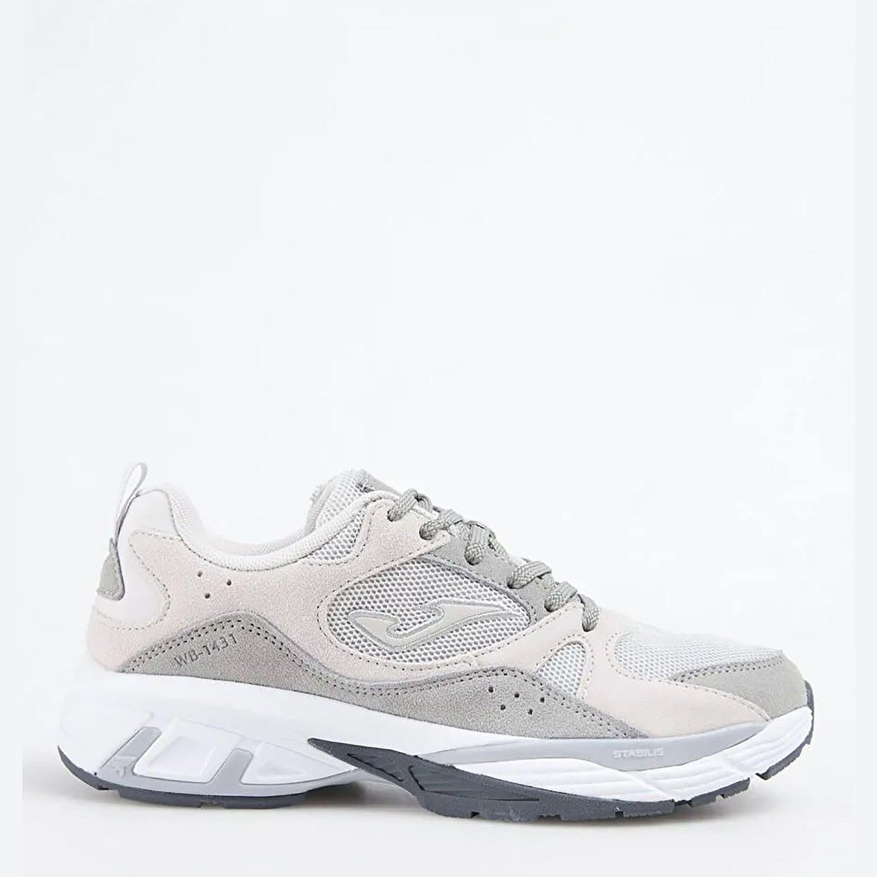 C1431 MEN 2512 GRIS