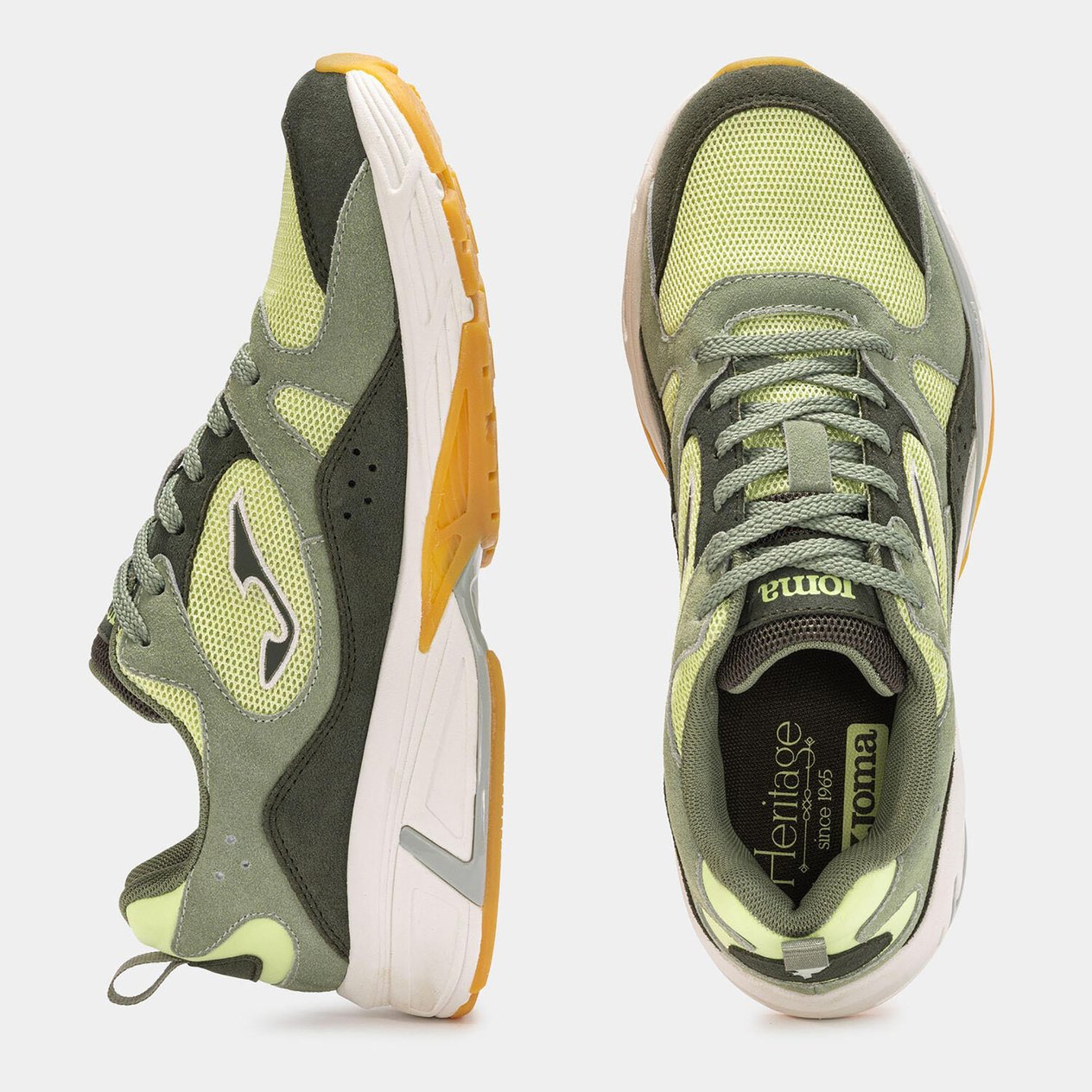 C1431 MEN 2523 VERDE