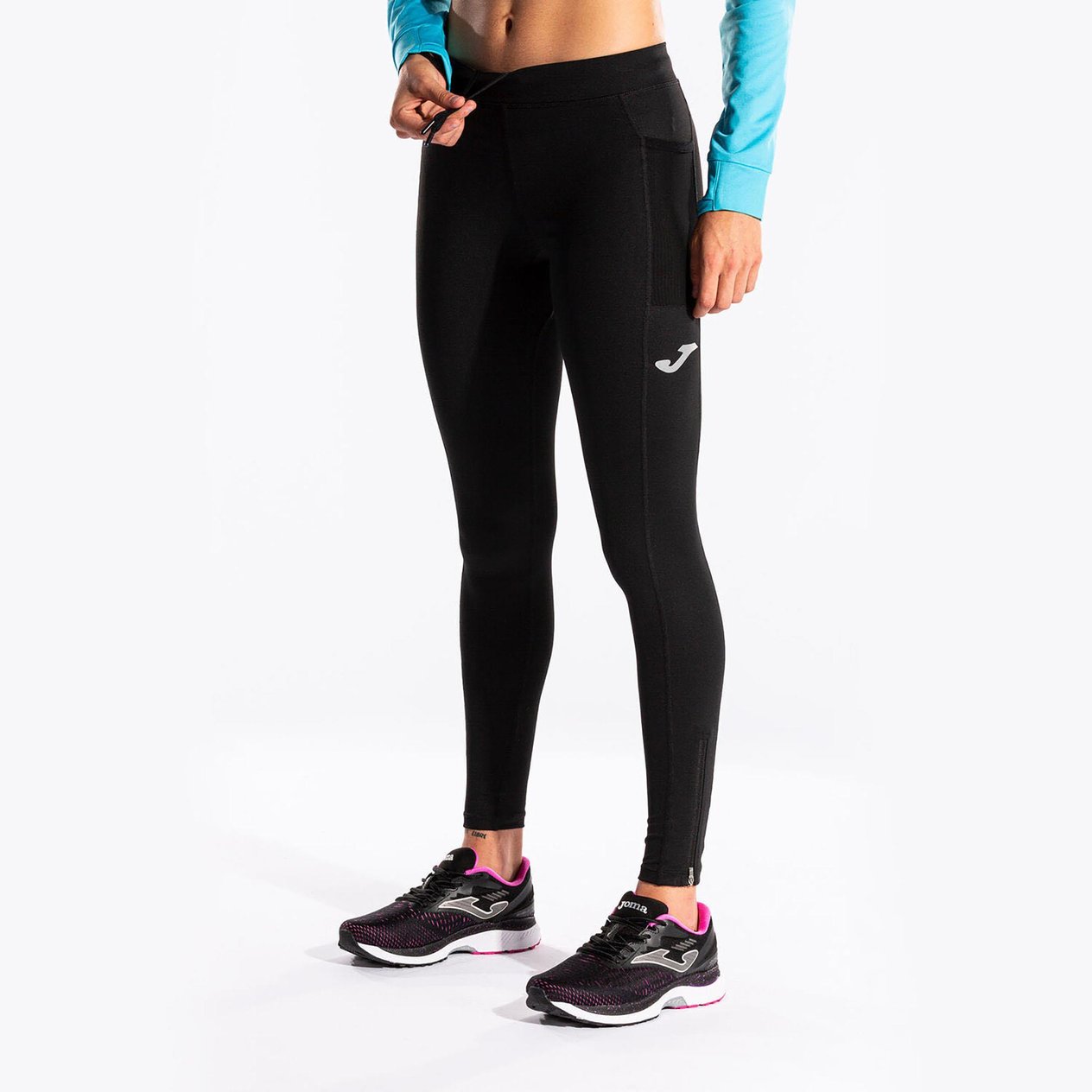 ELITE X LONG TIGHTS BLACK