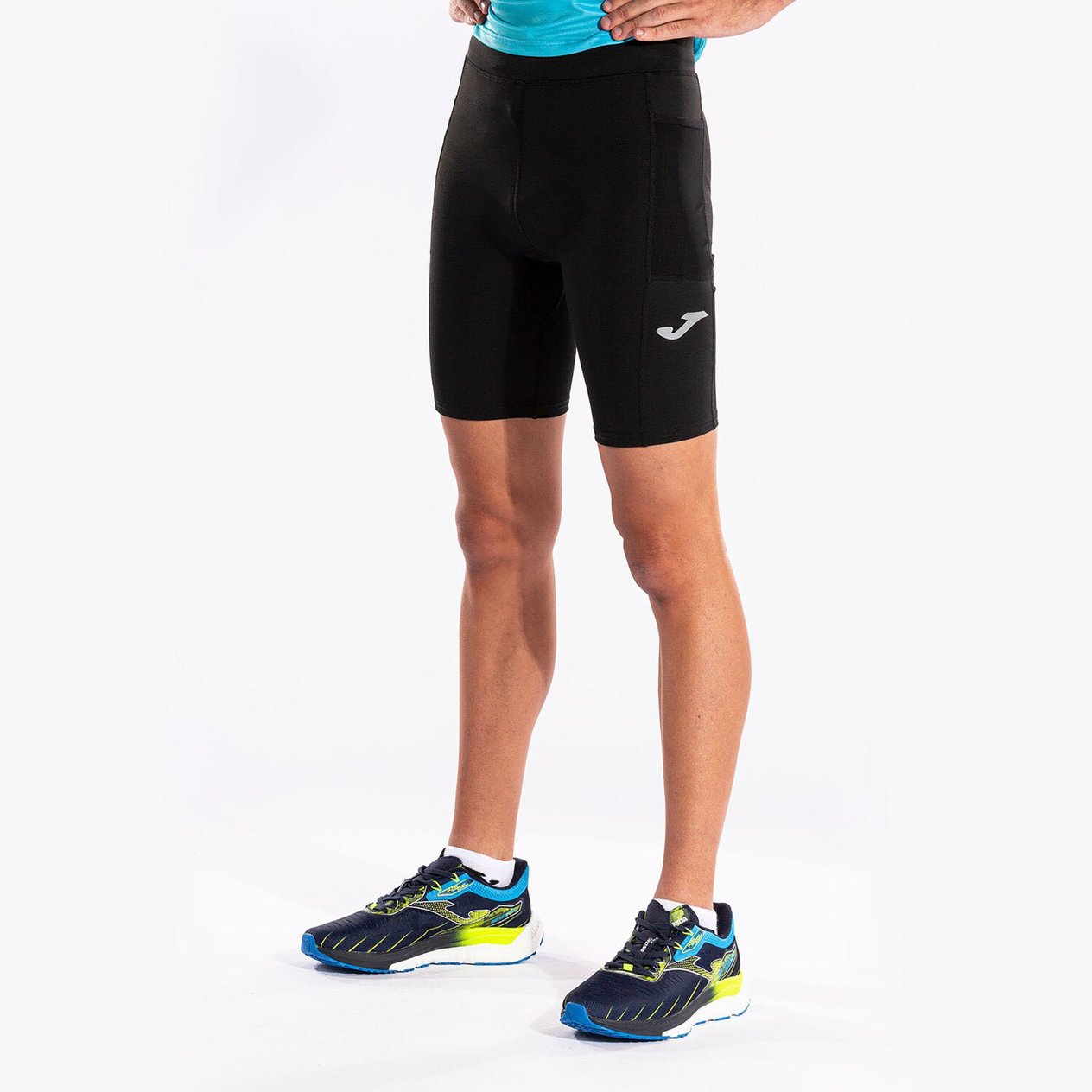ELITE X SHORT TIGHTS BLACK