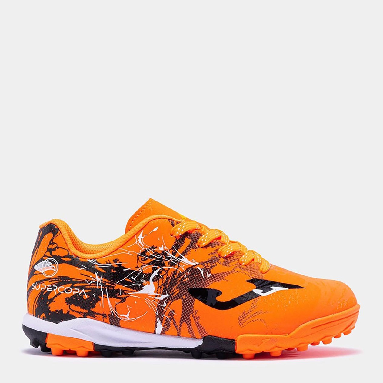 Joma Çocuk Futbol Halı Saha Ayakkabı Super Copa Jr 2408 Naranja Turf Scjs2408Tf