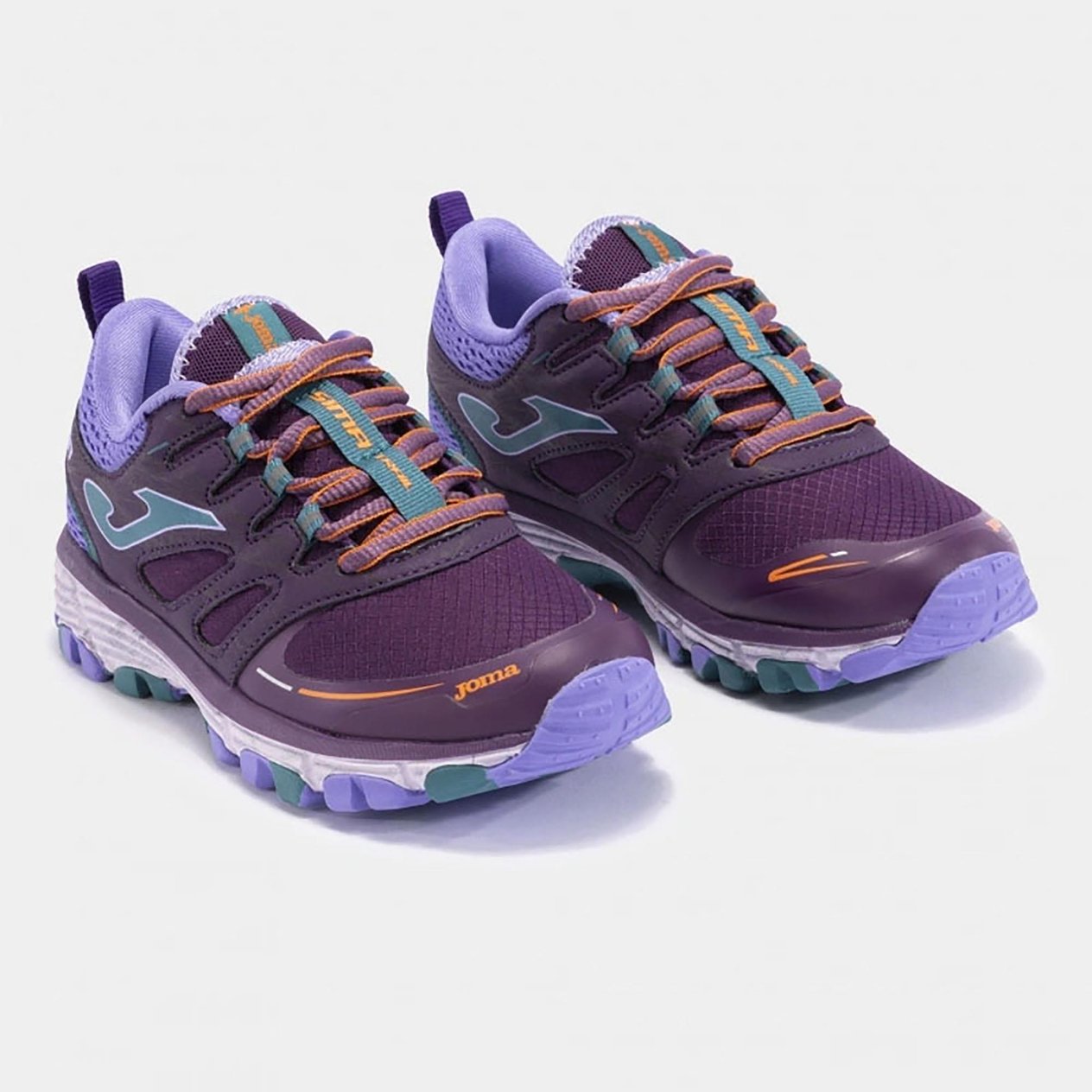Joma Çocuk Koşu - Yürüyüş Ayakkabısı Sima Jr 2420 Purple Jsımw2420 SIMA JR 2420 PURPLE