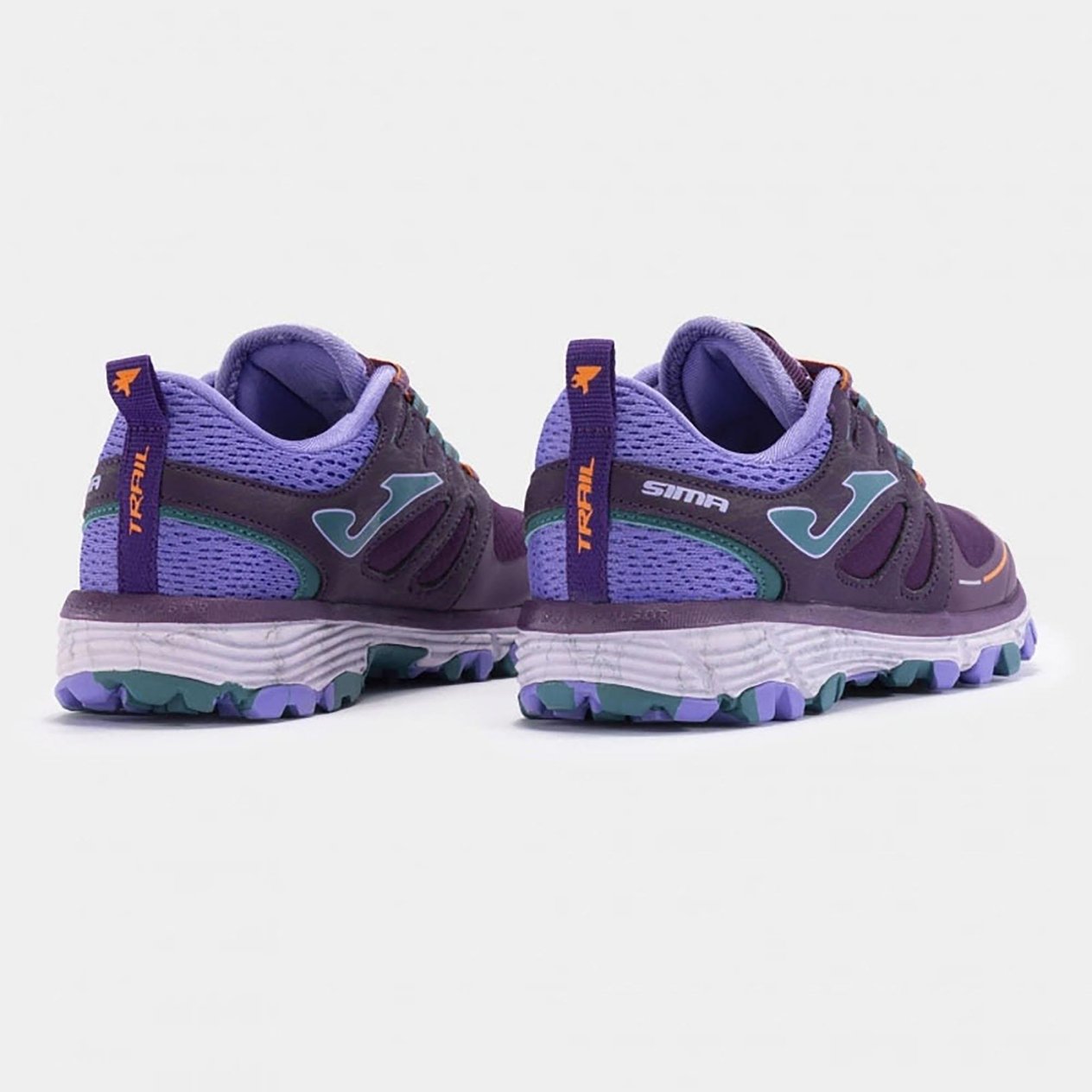 Joma Çocuk Koşu - Yürüyüş Ayakkabısı Sima Jr 2420 Purple Jsımw2420 SIMA JR 2420 PURPLE