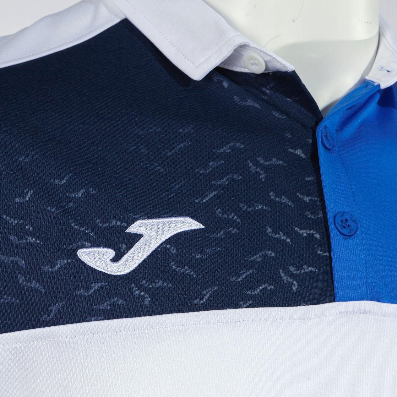 Joma Erkek Günlük Polo Tshirt Crew V Short Sleeve 103208.207