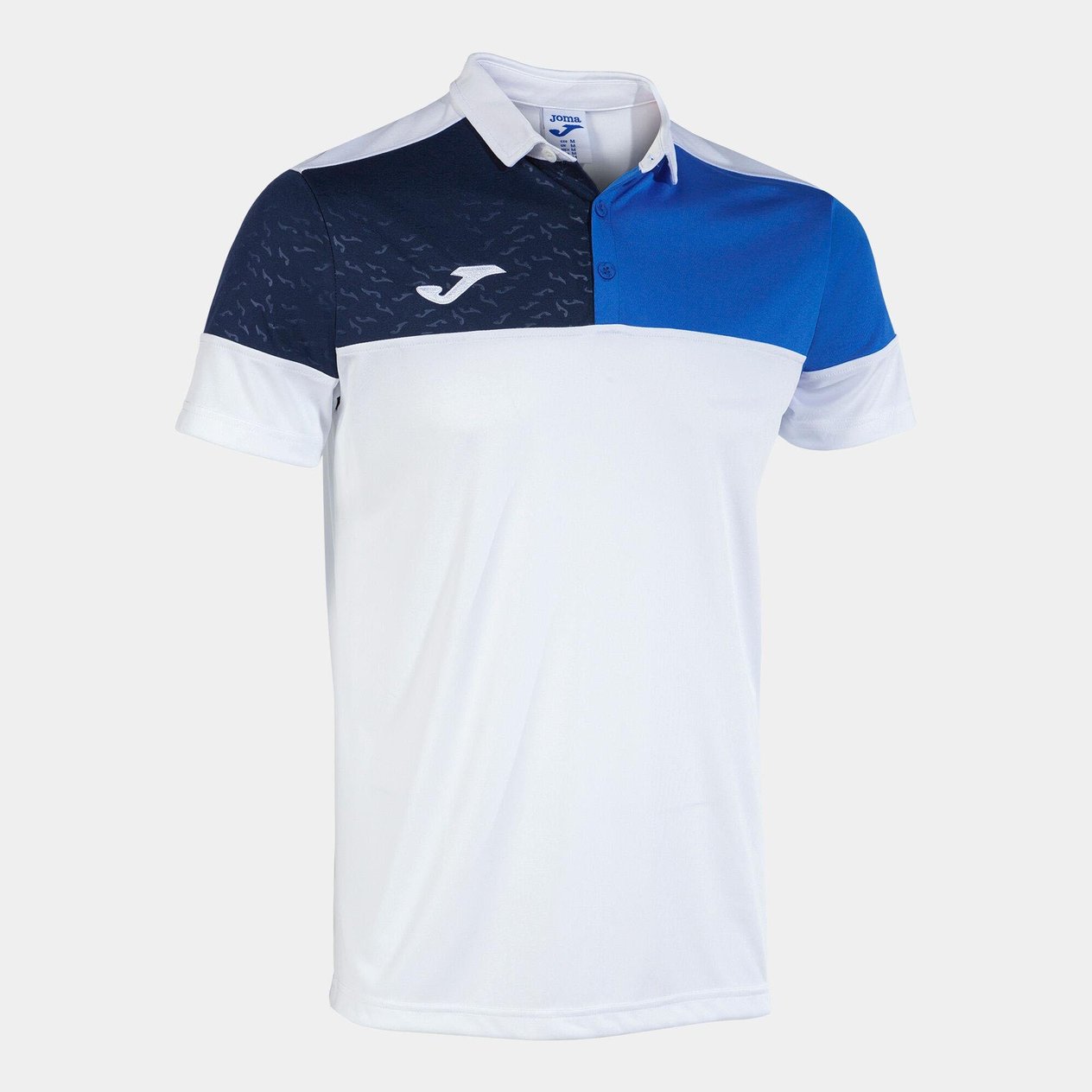 Joma Erkek Günlük Polo Tshirt Crew V Short Sleeve 103208.207