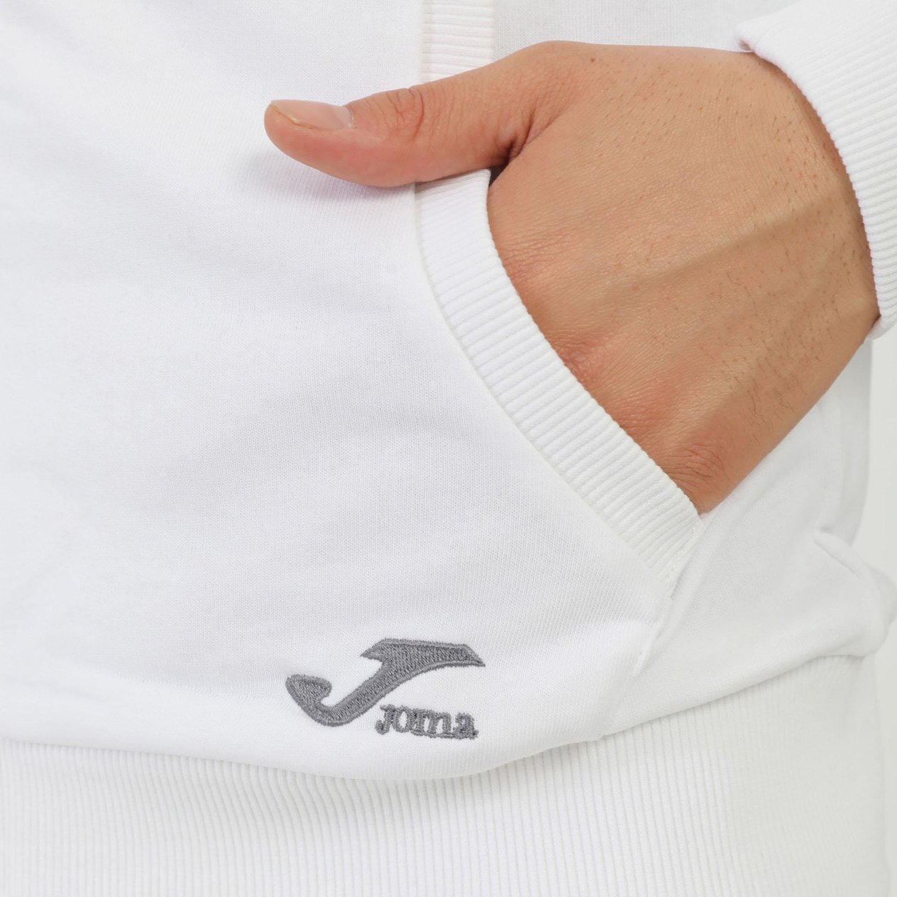 Joma Erkek Günlük Sweatshırt Full Zip Eagle 4231315