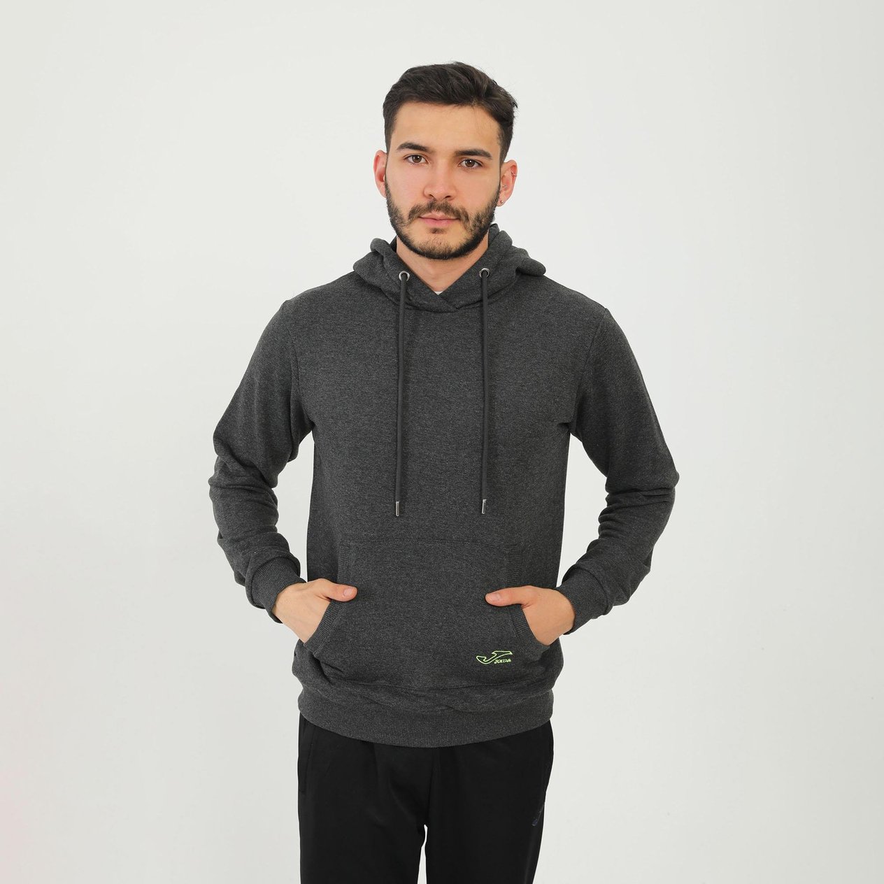 Joma Erkek Günlük Sweatshirt Hoody 4222316