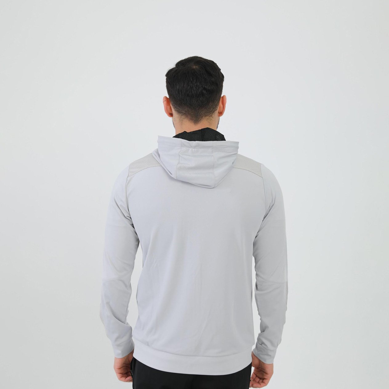 Joma Erkek Günlük Sweatshirt Kapşonlu Full Zip Poly.Crush M 4232302