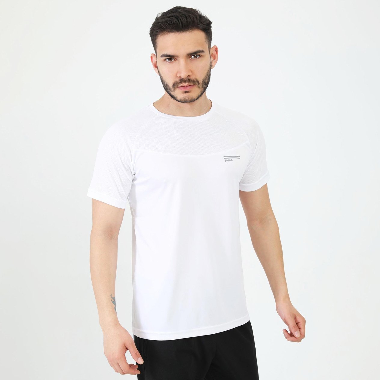 Joma Erkek Günlük T-Shirt B.Yaka Poly. Marvel M 4232103 T-SHIRT B.YAKA POLY. MARVEL M