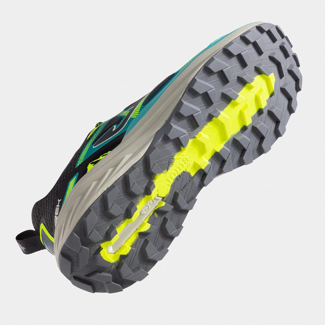 Joma Erkek Koşu - Yürüyüş Ayakkabısı Trek Men 2515 Tktres2515 TREK MEN 2515 PETRÓLEO