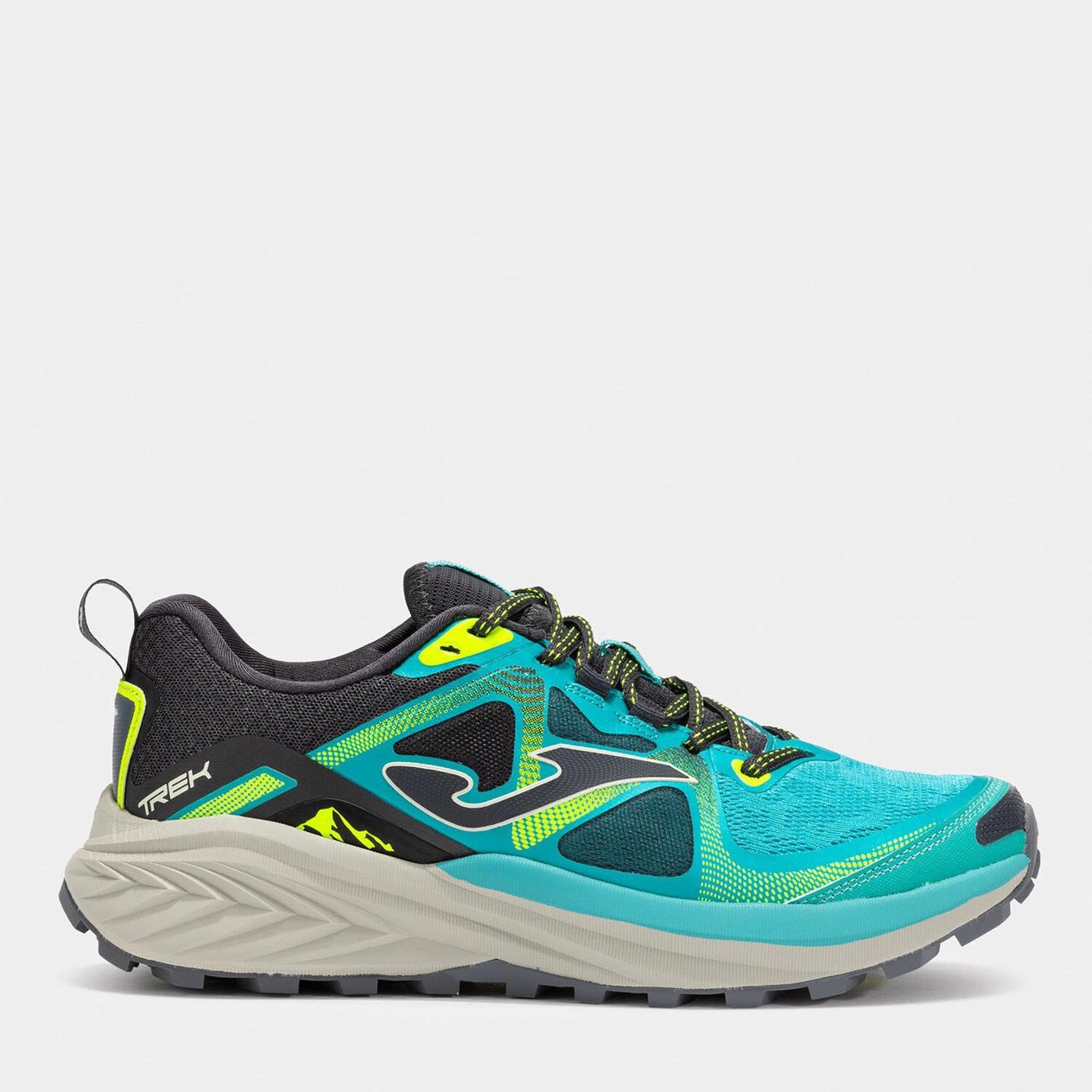 Joma Erkek Koşu - Yürüyüş Ayakkabısı Trek Men 2515 Tktres2515 TREK MEN 2515 PETRÓLEO
