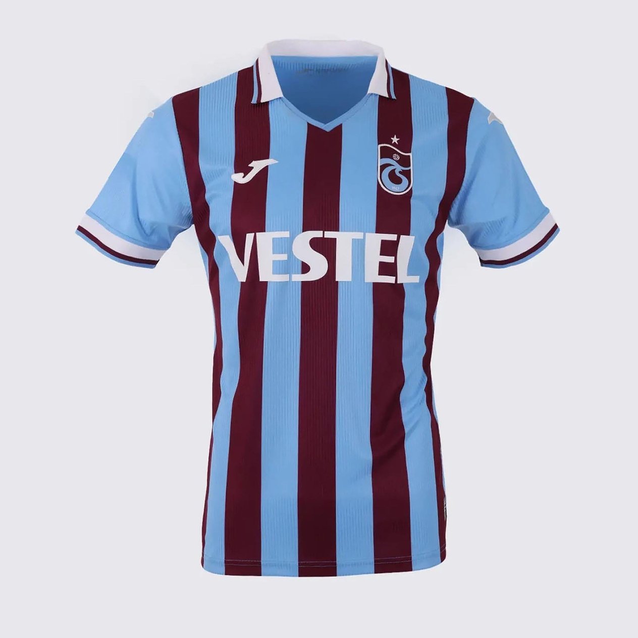 Joma Erkek Trabzonspor Ts 23-24 Çubuklu Forma