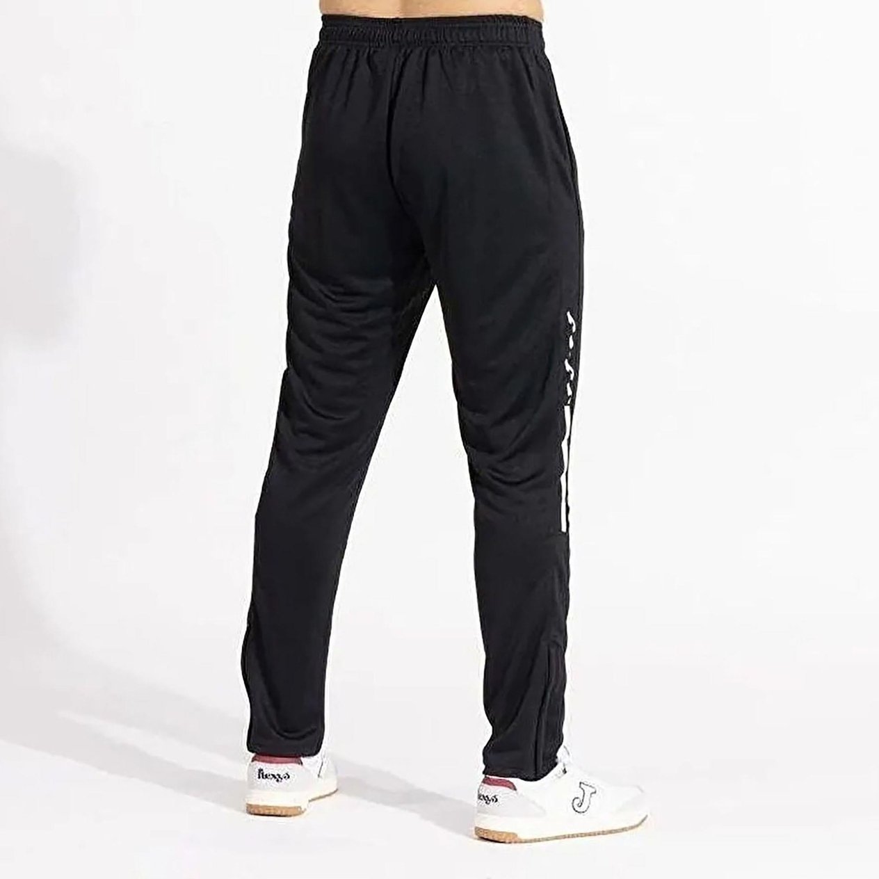OLIMPIADA LONG PANTS BLACK