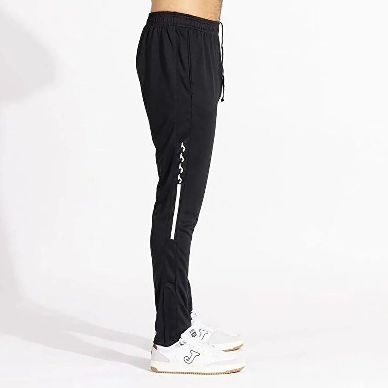 OLIMPIADA LONG PANTS BLACK