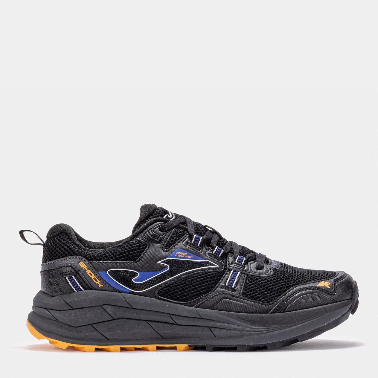 SHOCK MEN 2501 NEGRO