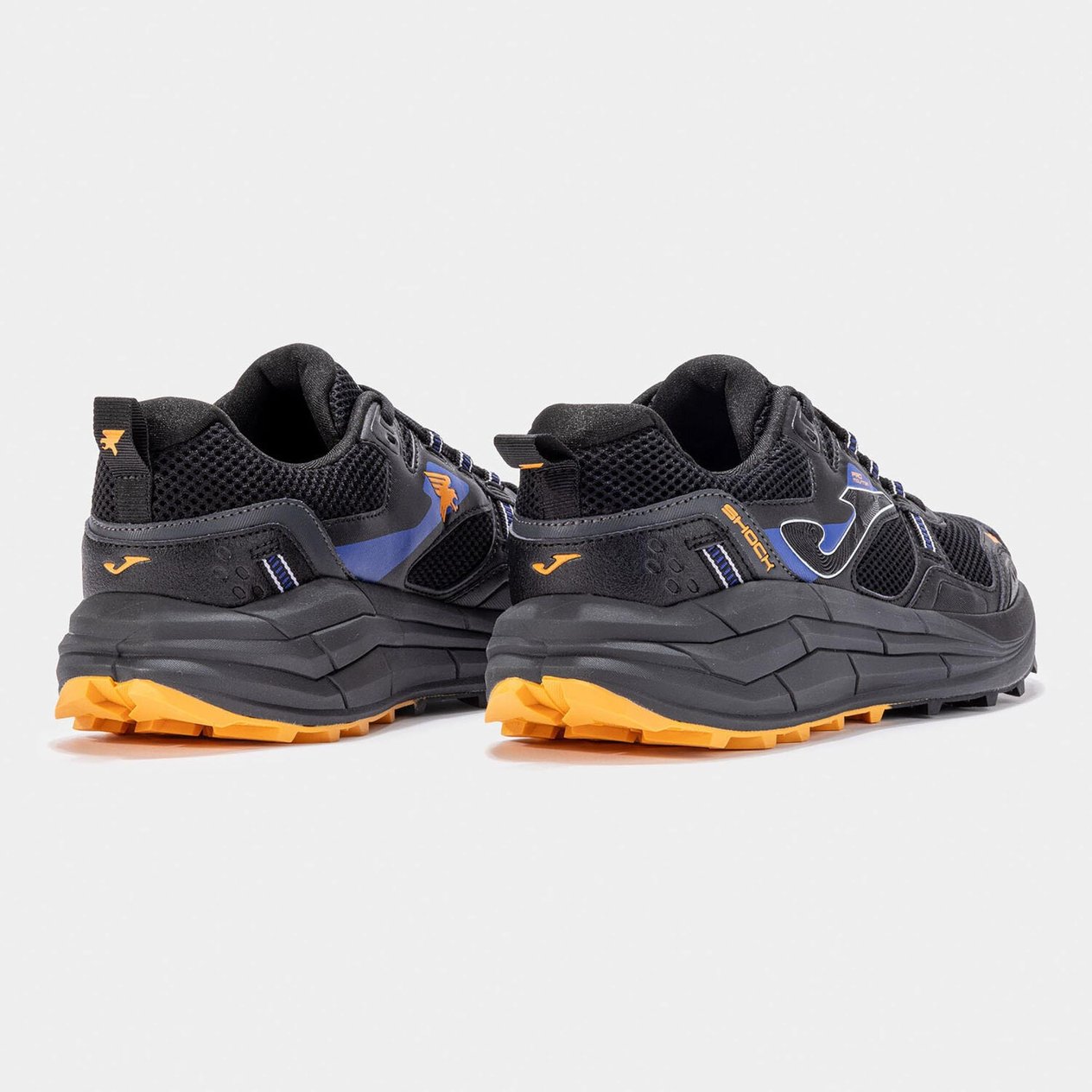 SHOCK MEN 2501 NEGRO