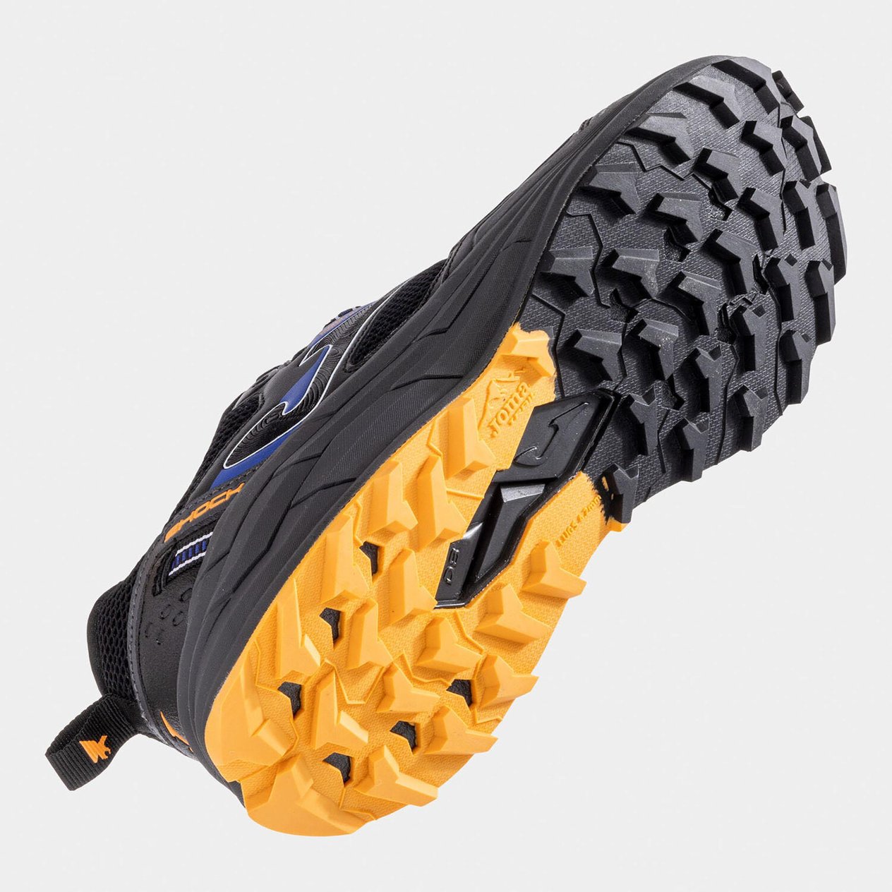 SHOCK MEN 2501 NEGRO