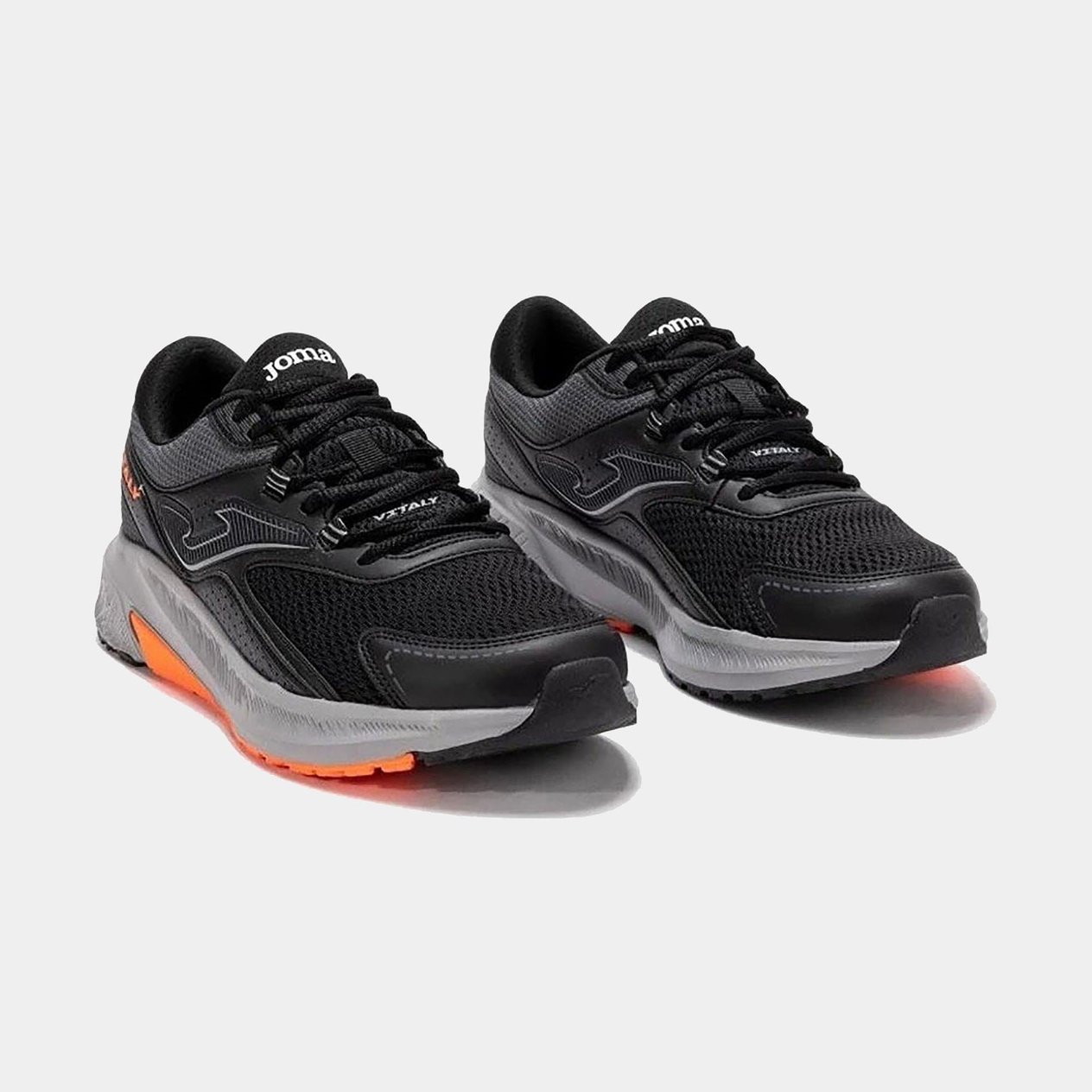 VITALY MEN 2531 NEGRO GRIS
