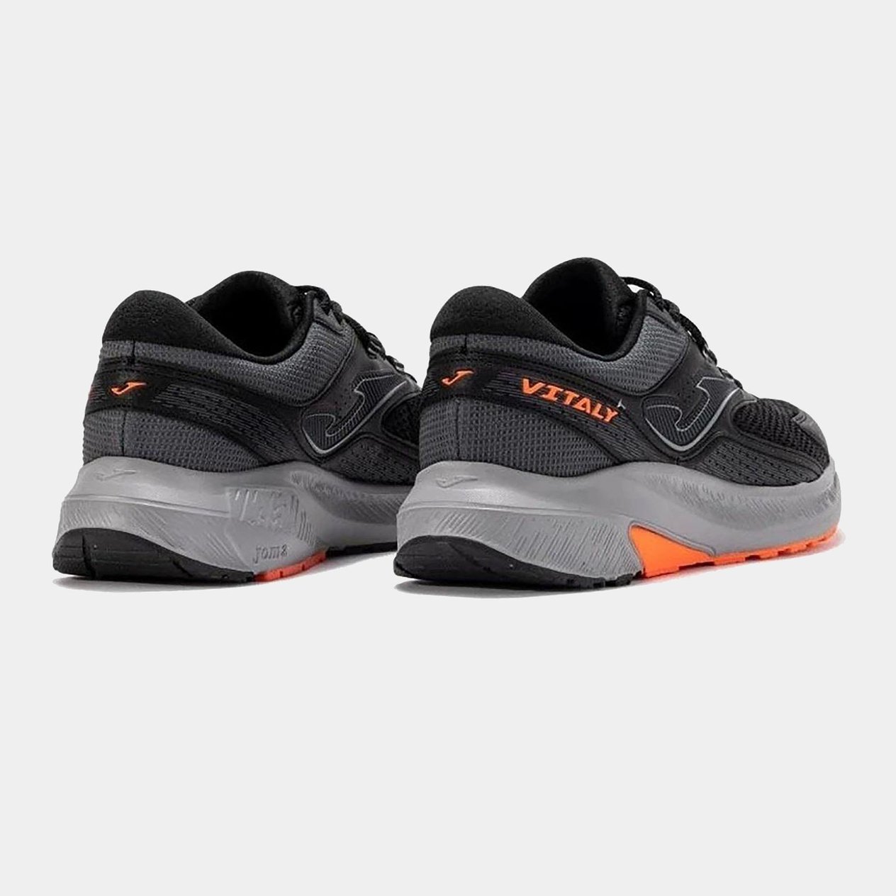 VITALY MEN 2531 NEGRO GRIS