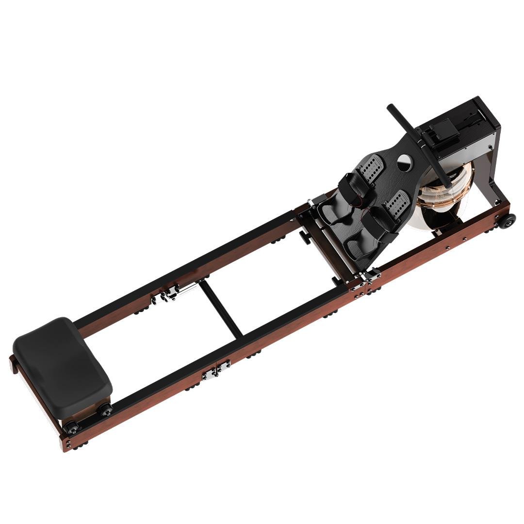 Walkingpad WR10 3 Kez Katlanabilir Su Dirençli Kondisyon Küreği​ /Ceviz rengi