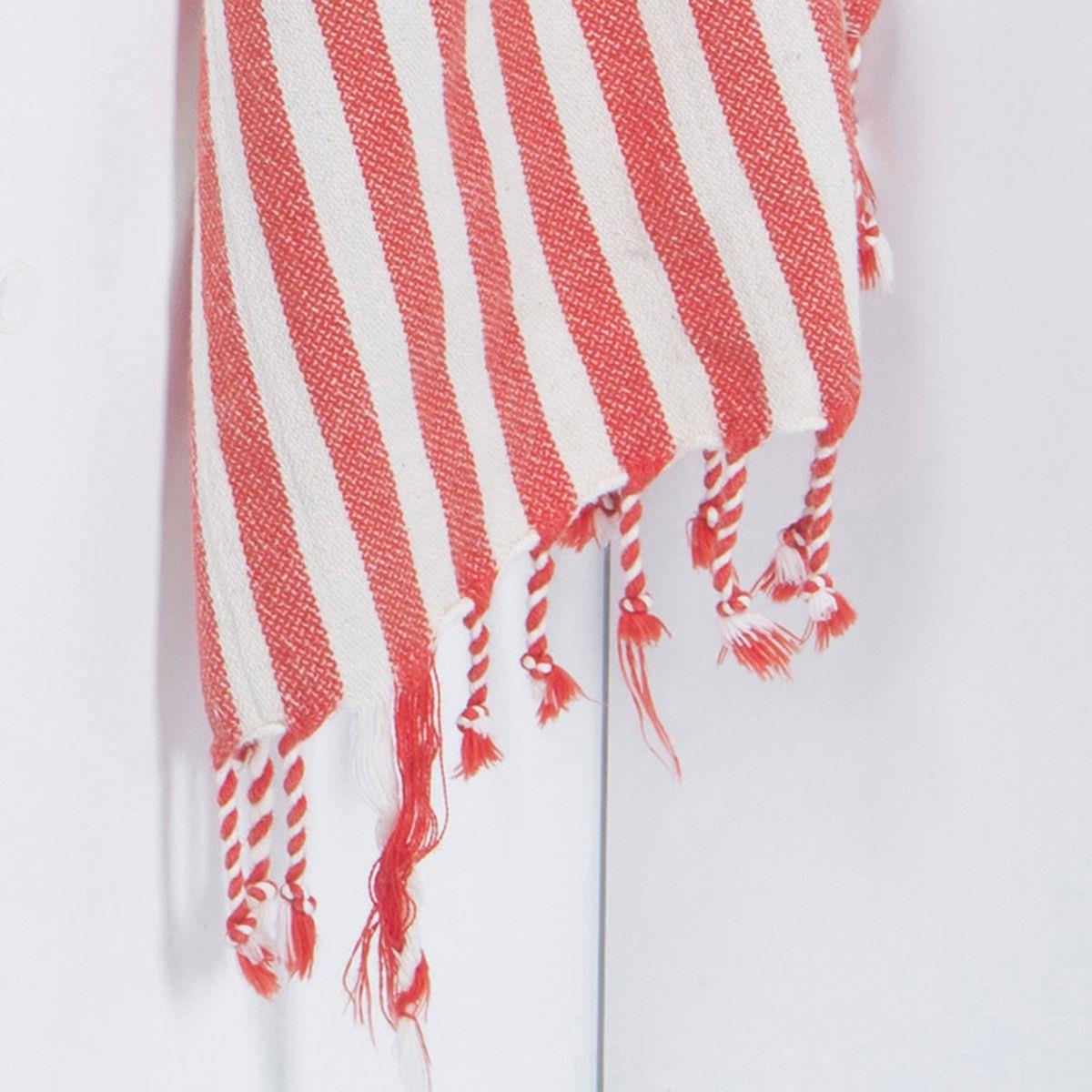 Amuden Peshtemal Red