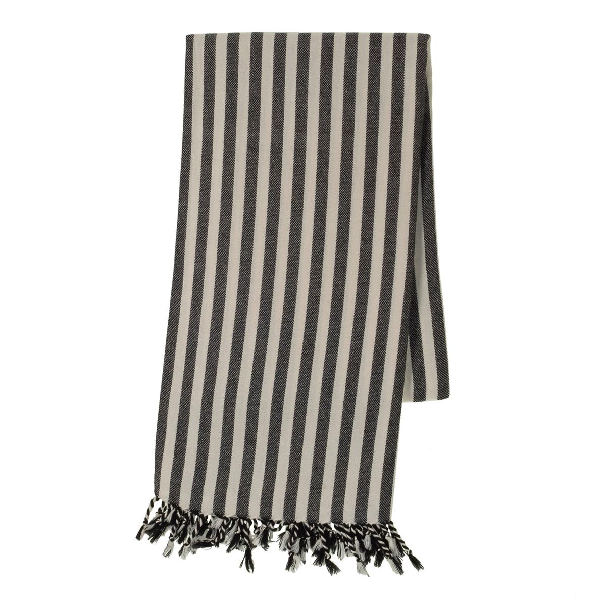 Amuden Peshtemal Black