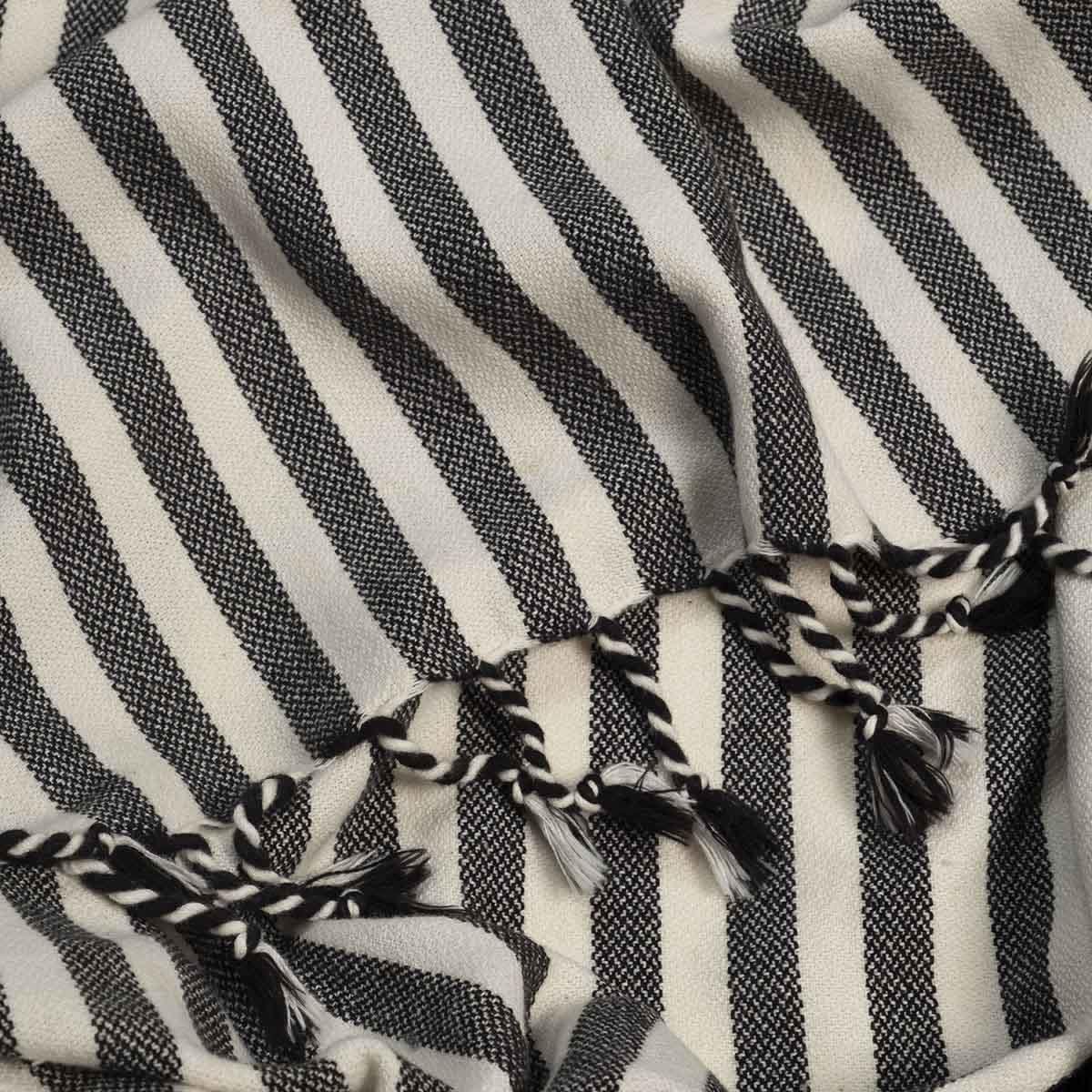 Amuden Peshtemal Black