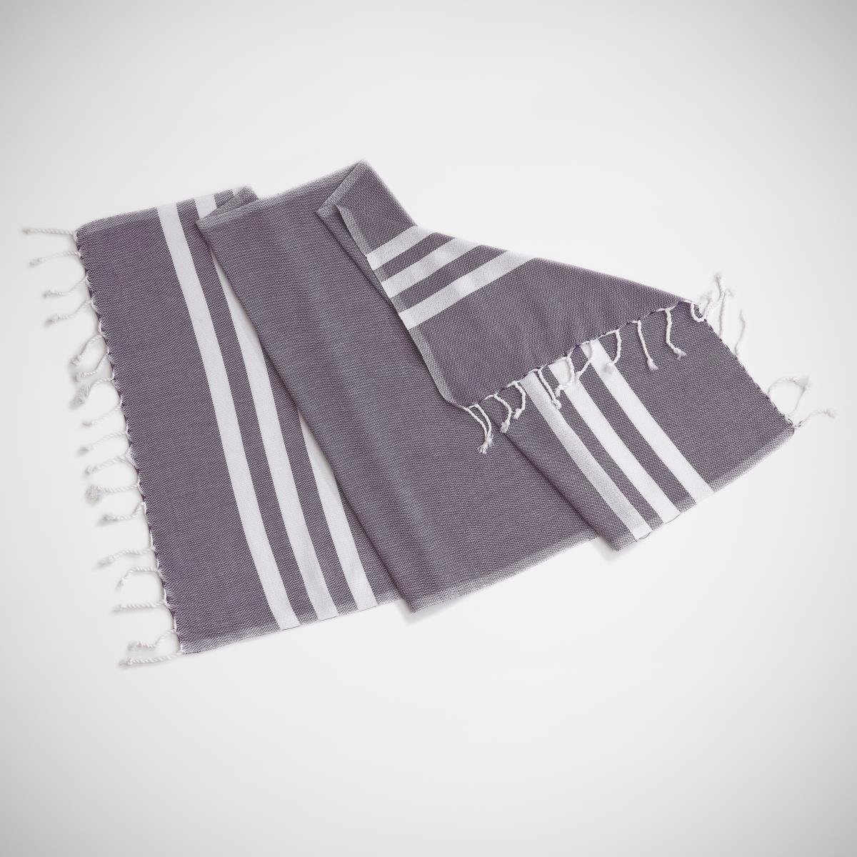 Bala Sultan Peshkir Dark Purple