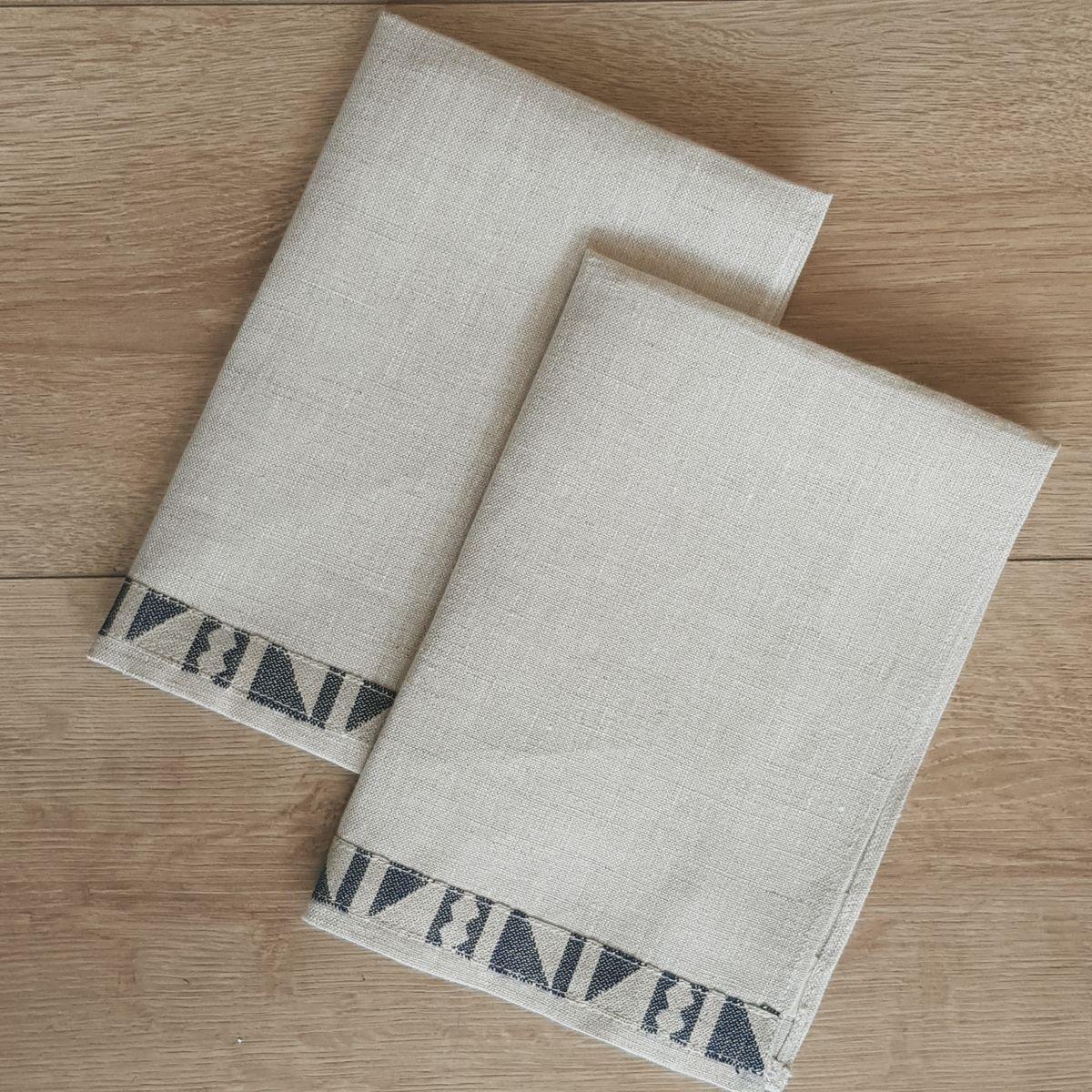 BY143 Table Mat Natural