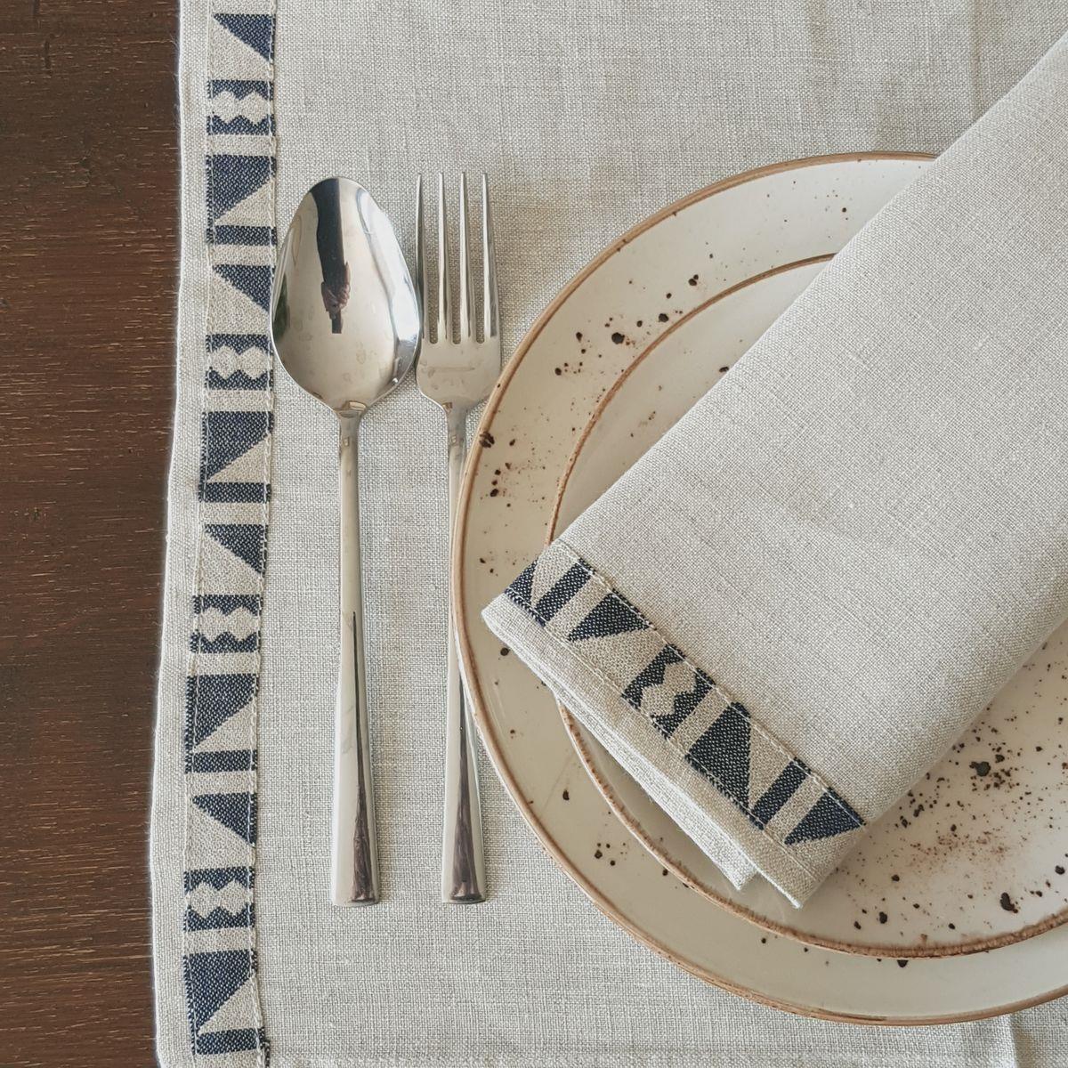BY143 Table Mat Natural