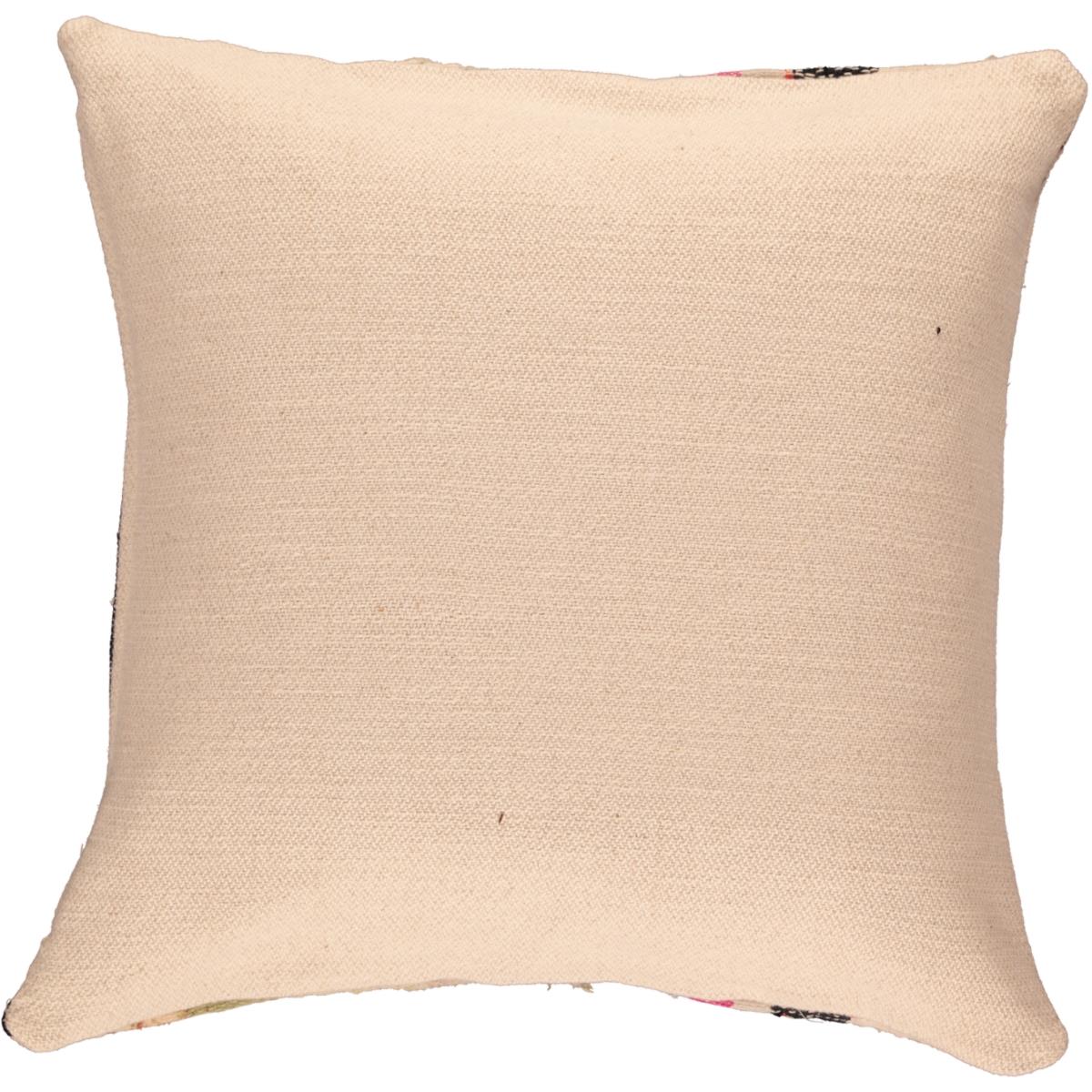 Chaput Kelim Cushion Cover Multi Color 04