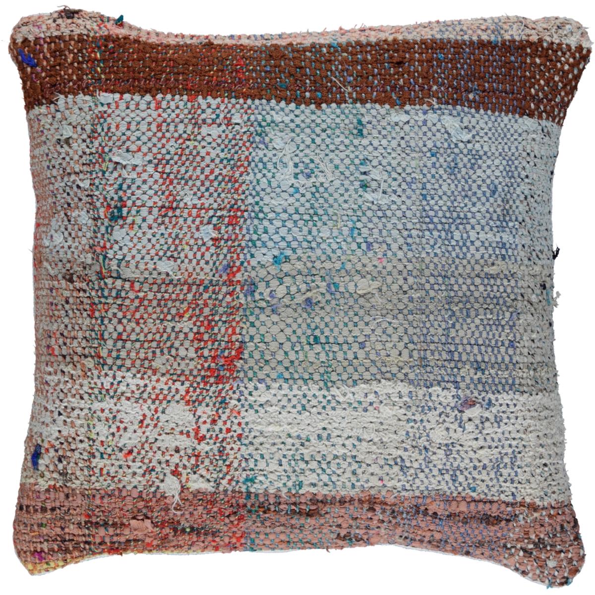 Chaput Kelim Cushion Cover Multi Color 04