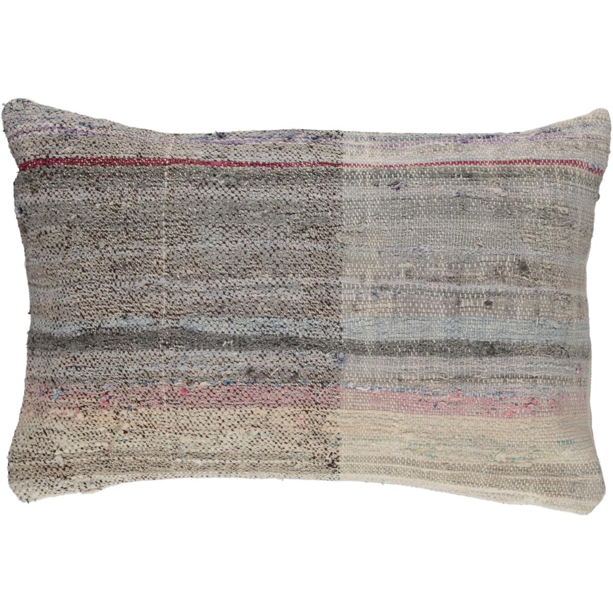 Chaput Kelim Cushion Cover Multi Color 05
