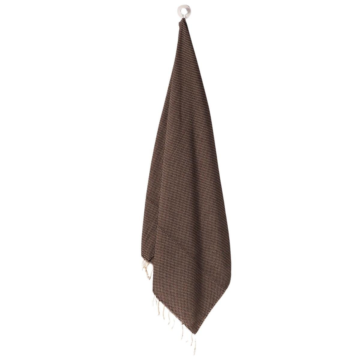 Dama Peshtemal Brown