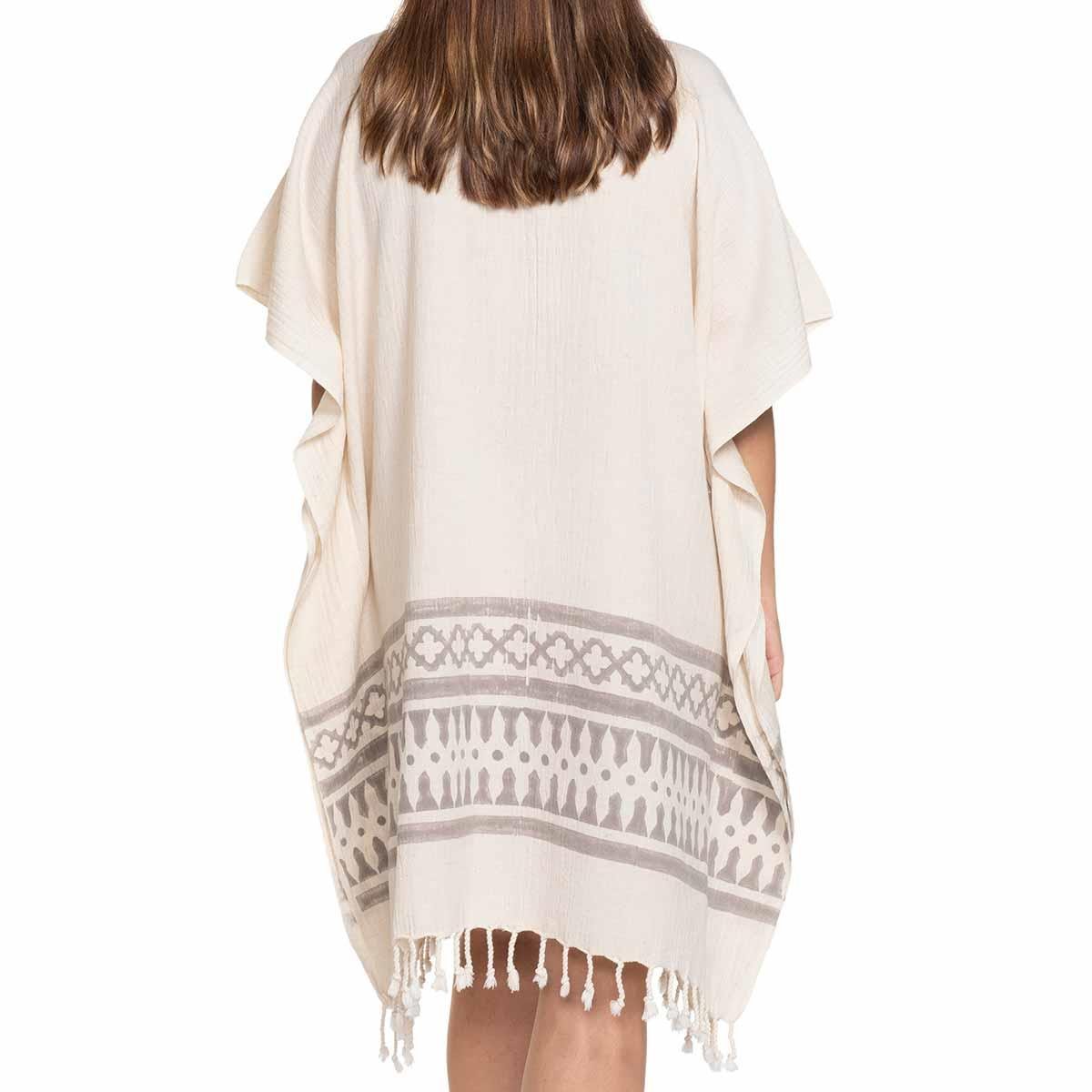 Dora Tunic Natural - Beige