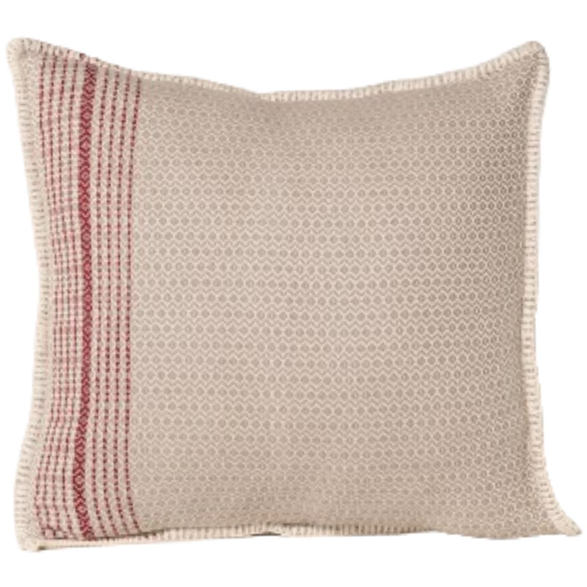 Gocek Classic Cushion Cover Beige