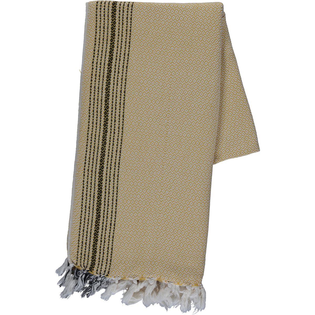 Gocek Peshtemal Yellow