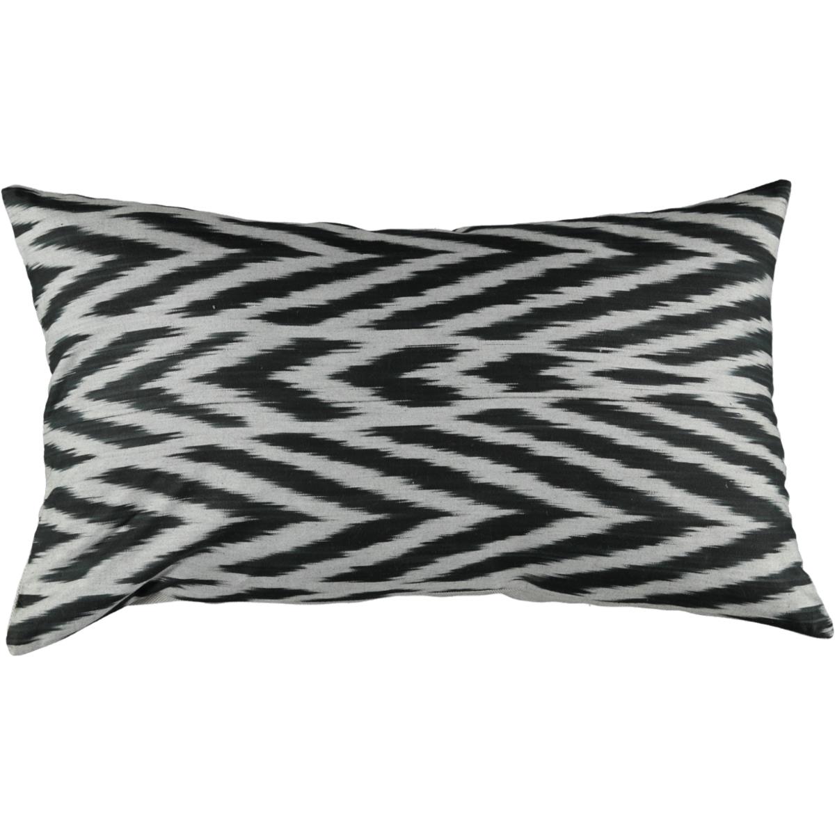 Ikat Ikat Cushion Cover Multi Color 04