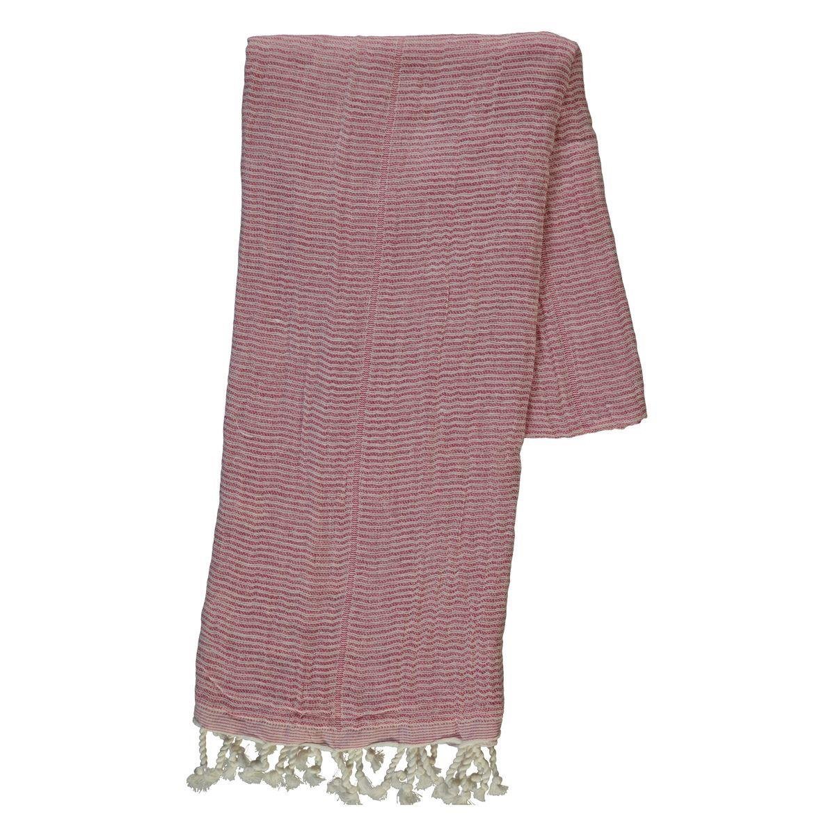 Incif Peshtemal Fuchsia