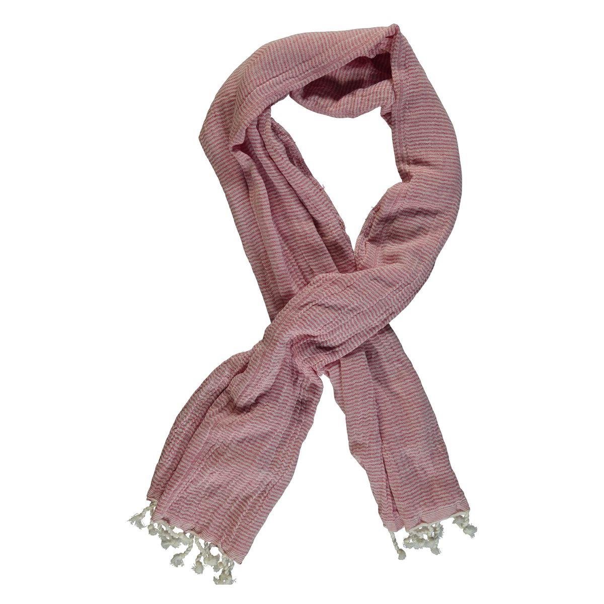 Incif Peshtemal Fuchsia