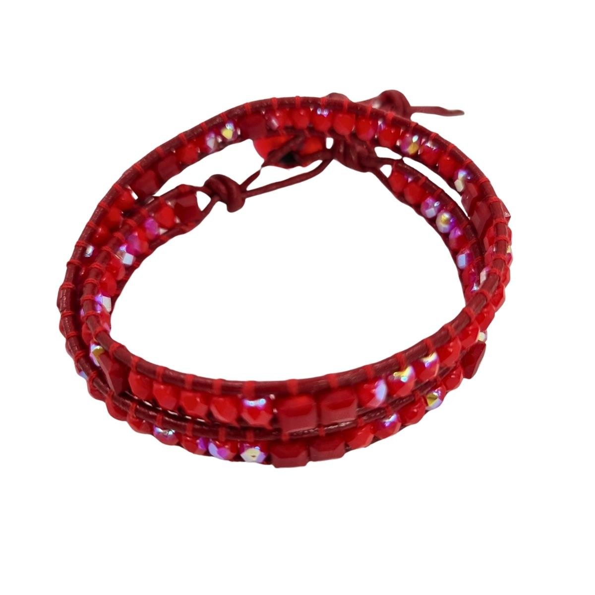 ITA 2 Strand Bracelet Jewellery Multi Color 02