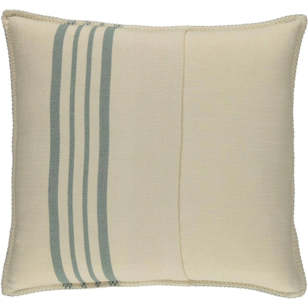 Krem Sultan Classic Cushion Cover Almond Green