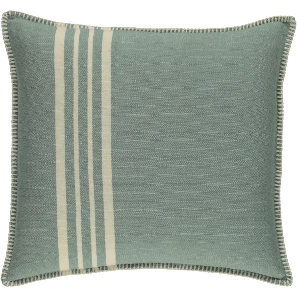 Krem Sultan Classic Cushion Cover Almond Green