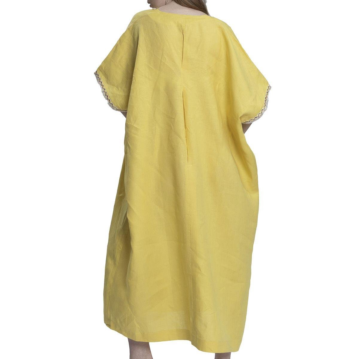 Mine Tunic Yellow