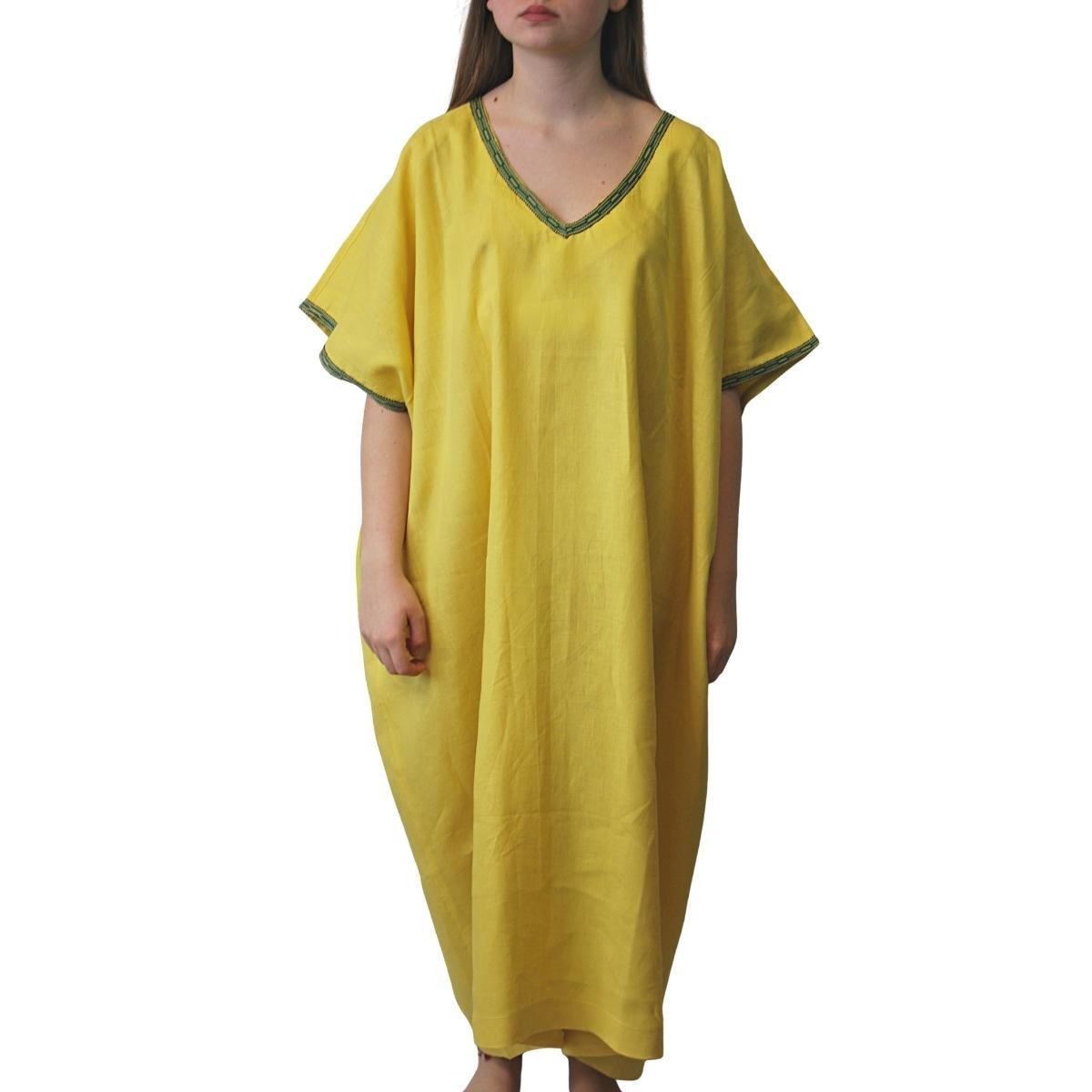 Mine Tunic Yellow