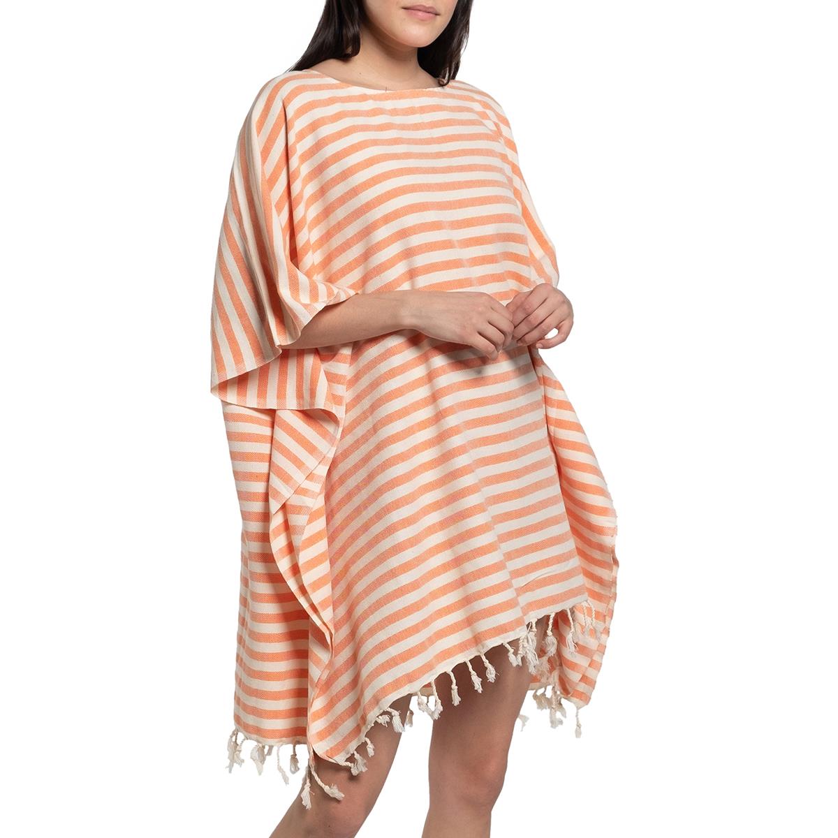 Santuri Tunic Orange